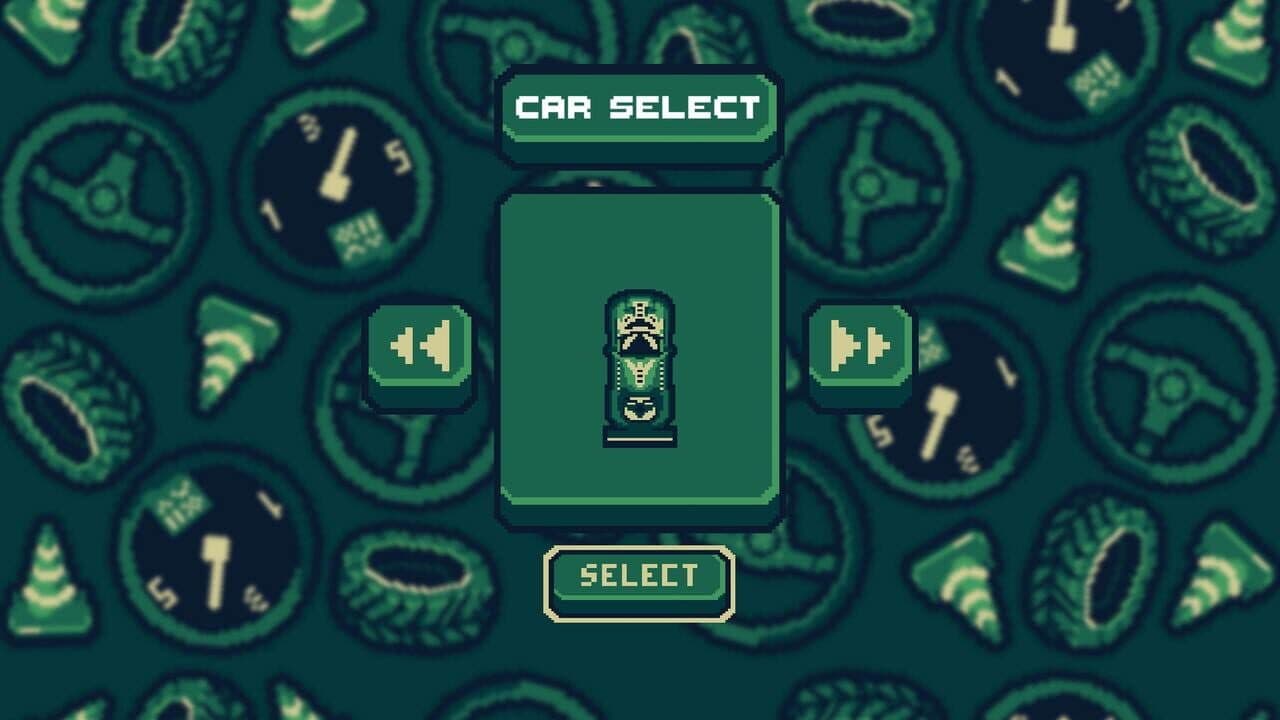 Turbo Hyper Drive screenshot 1