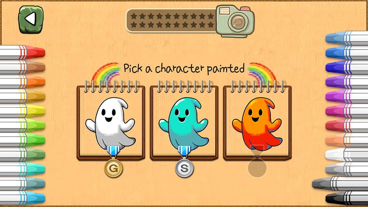 Crayon Halloween thumbnail 3