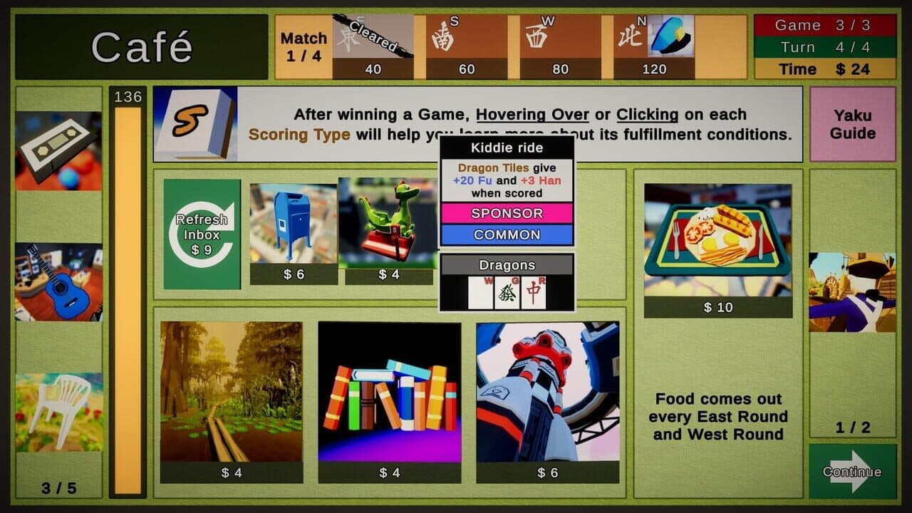Showdown! Mahjong Tutorial Included thumbnail 6