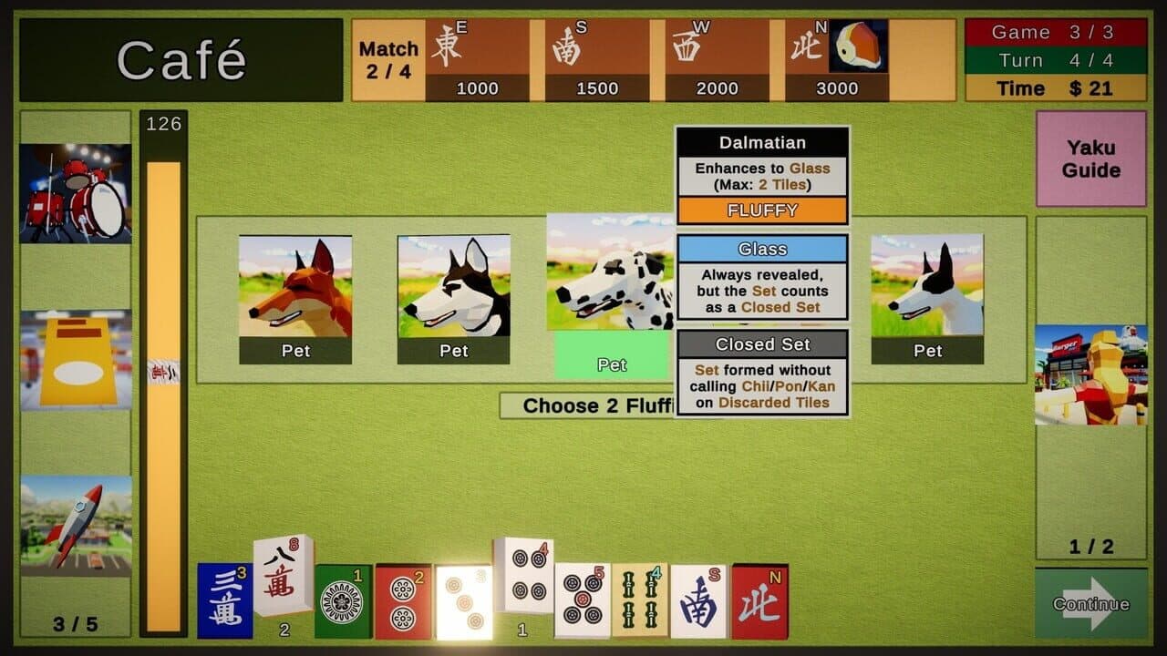 Showdown! Mahjong Tutorial Included thumbnail 7