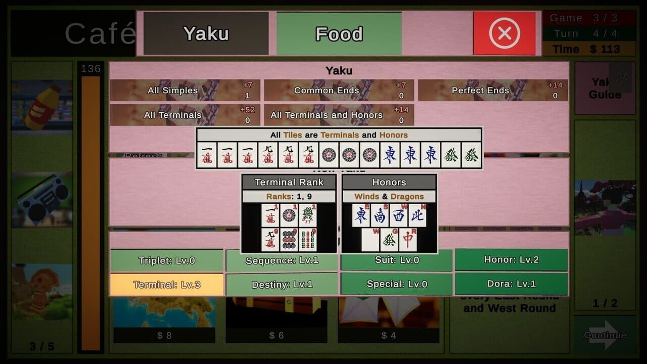 Showdown! Mahjong Tutorial Included thumbnail 9