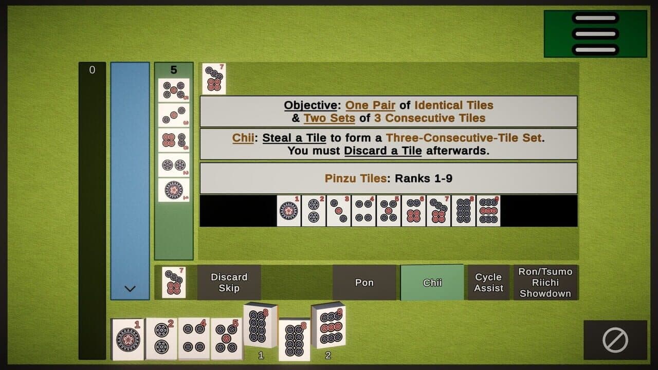 Showdown! Mahjong Tutorial Included thumbnail 10