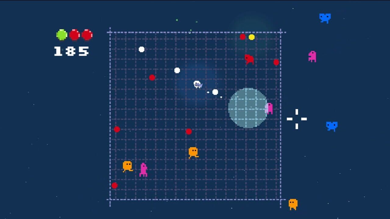Rebound Hell screenshot 1
