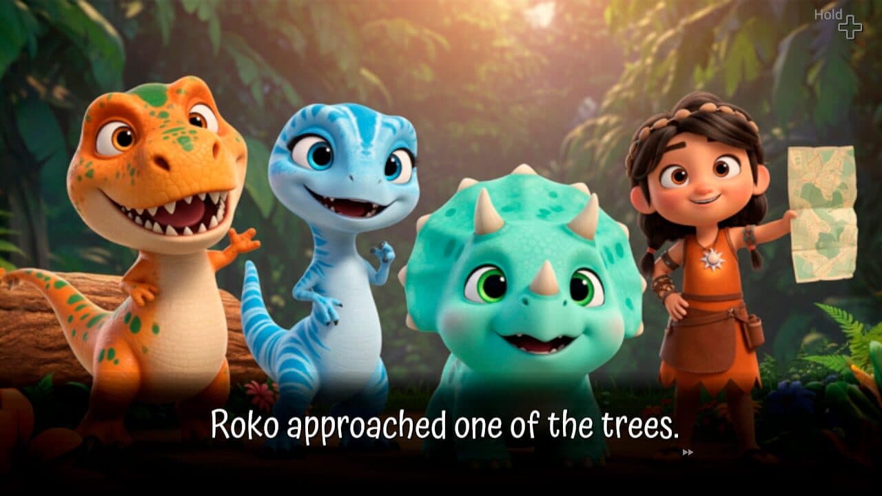 Jurassic Island: The Legend of Makumaku thumbnail 4