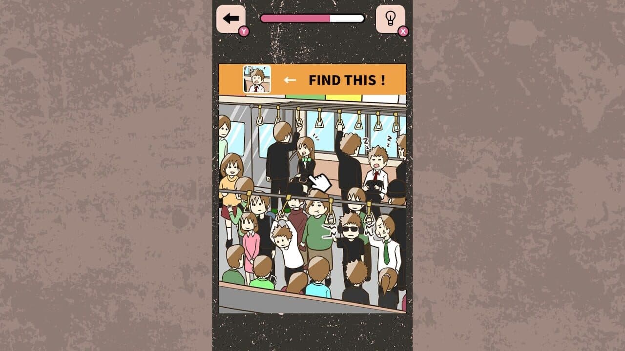 Find It, Detective! screenshot 1