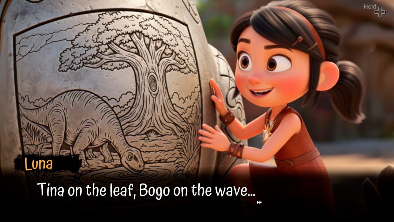Jurassic Island: The Legend of Makumaku thumbnail 6