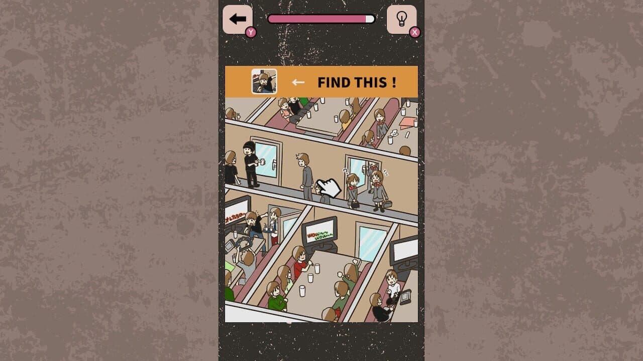 Find It, Detective! thumbnail 2