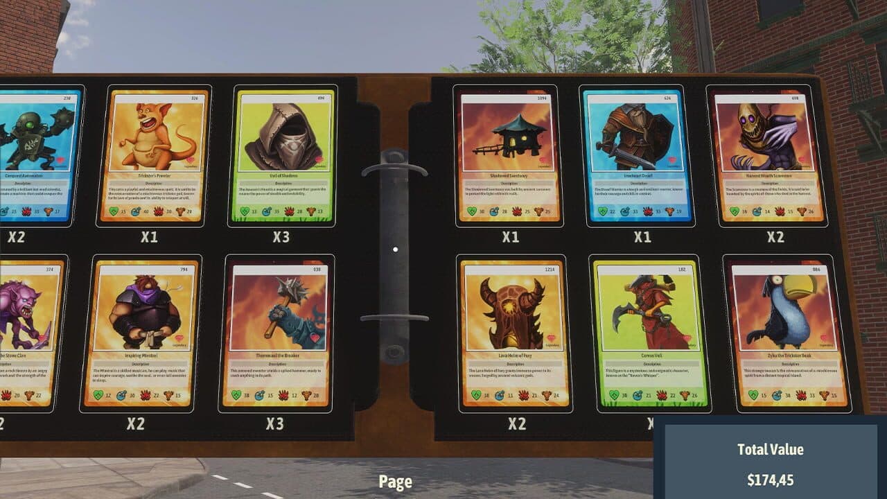 TCG Card Market Simulator & Airport Manager Simulator 2025 & Heist Simulator 2025 thumbnail 4
