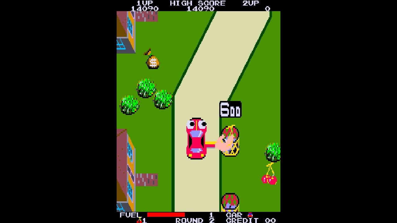 Arcade Archives: Munch Mobile thumbnail 2