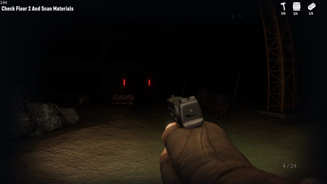 The Site: Night Shift thumbnail 3