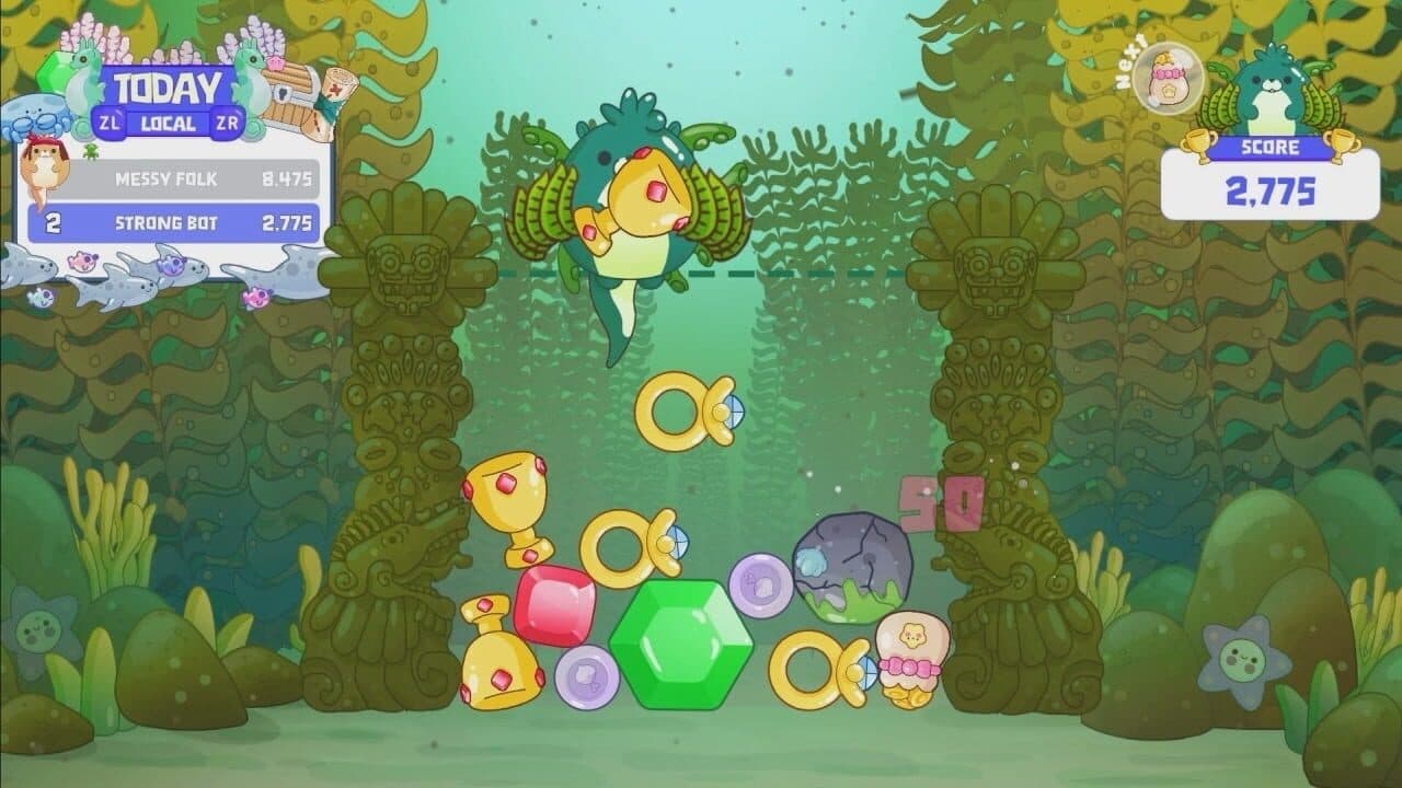 Treasure Drop: Algae Valley DLC thumbnail 2