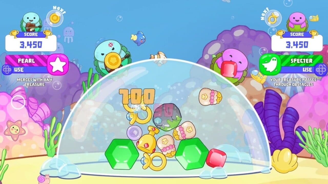 Treasure Drop: Coral Reef DLC thumbnail 2