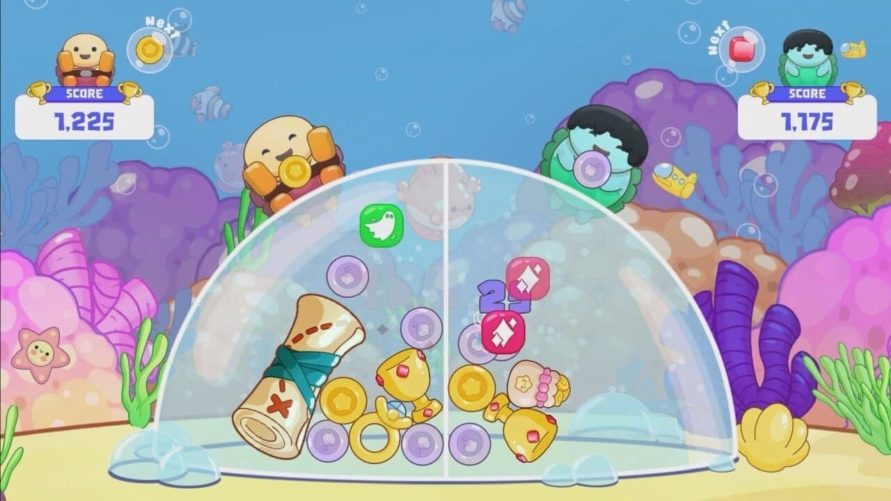 Treasure Drop: Coral Reef DLC thumbnail 4