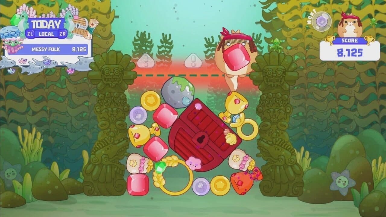Treasure Drop: Algae Valley DLC thumbnail 6