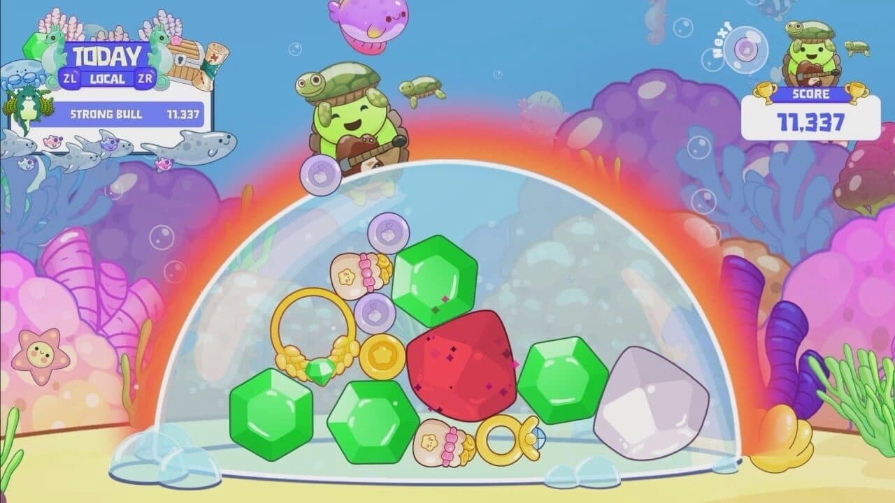 Treasure Drop: Coral Reef DLC thumbnail 5