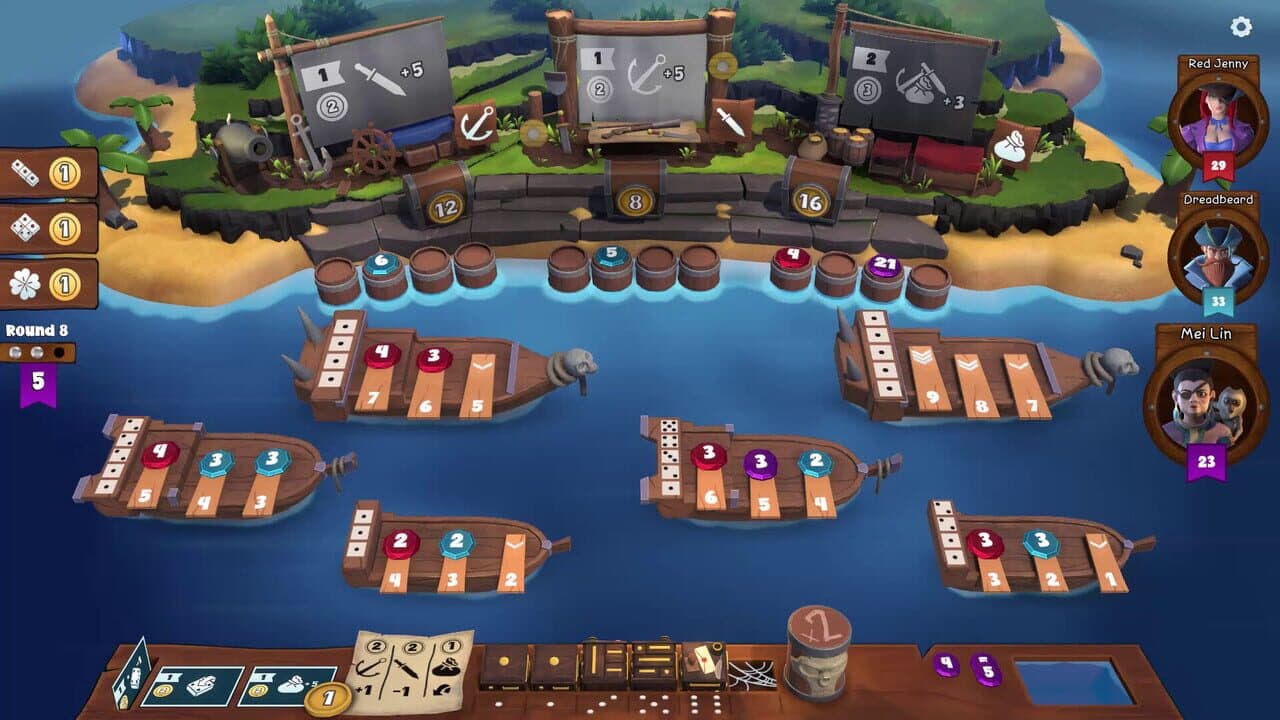 Skull Port thumbnail 9