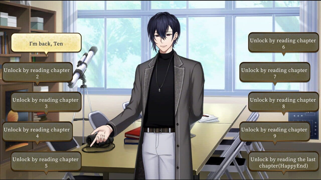 Re: Promise - Promise of Linaria screenshot 1