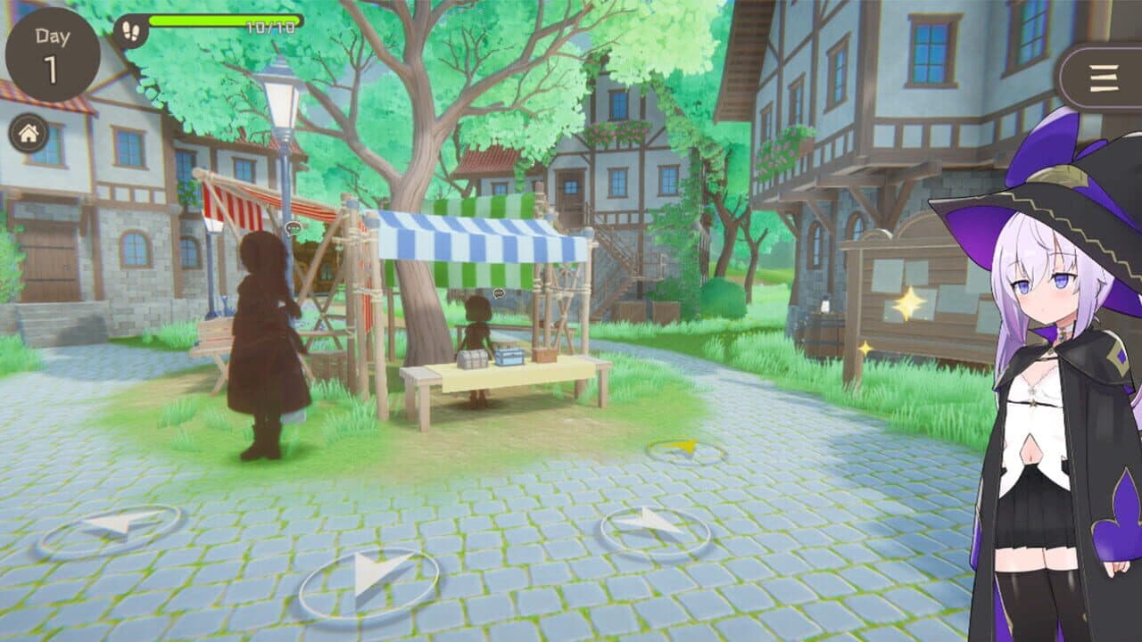 Kurone's Feelings: Apprentice Witch of Starfall Village thumbnail 7
