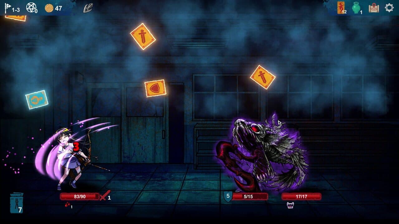 Midnight Study screenshot 1
