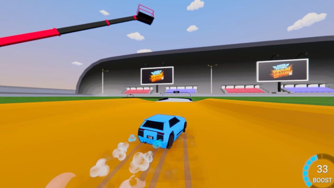 Super Flying Vroom Vroom thumbnail 2