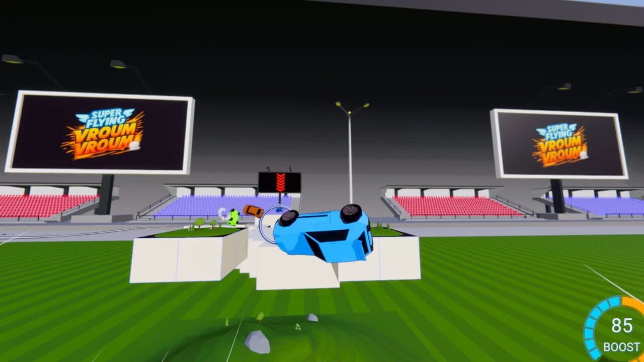 Super Flying Vroom Vroom thumbnail 4