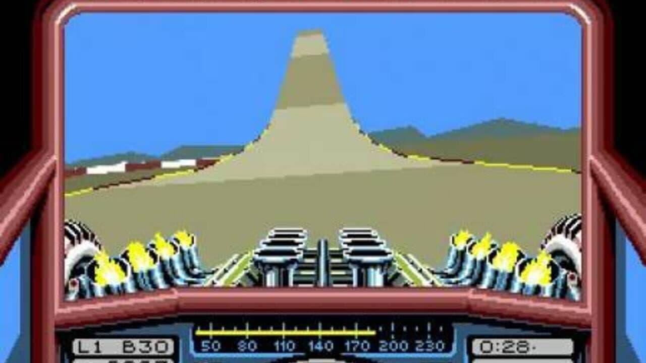 Stunt Track Racer thumbnail 2