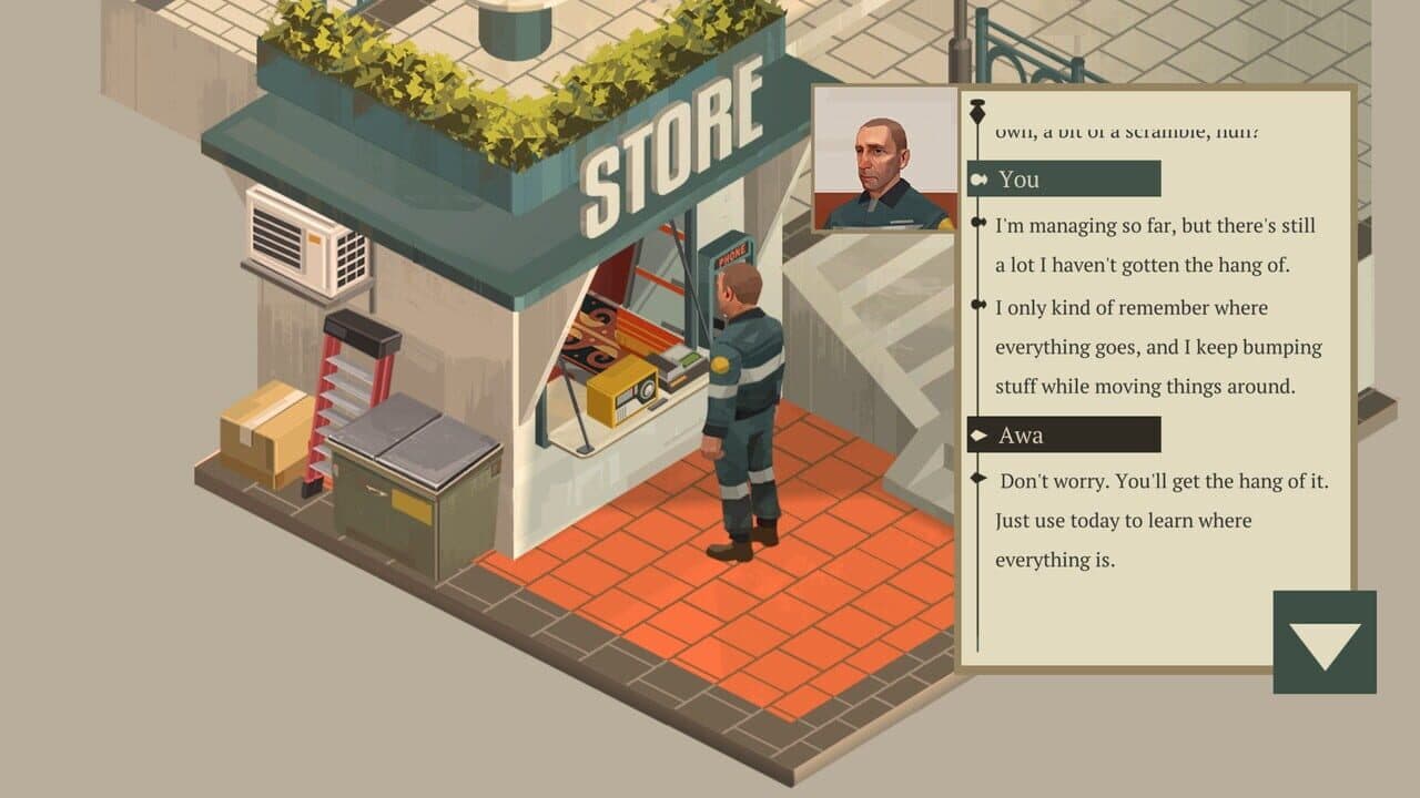Nook Fall: West Town thumbnail 4