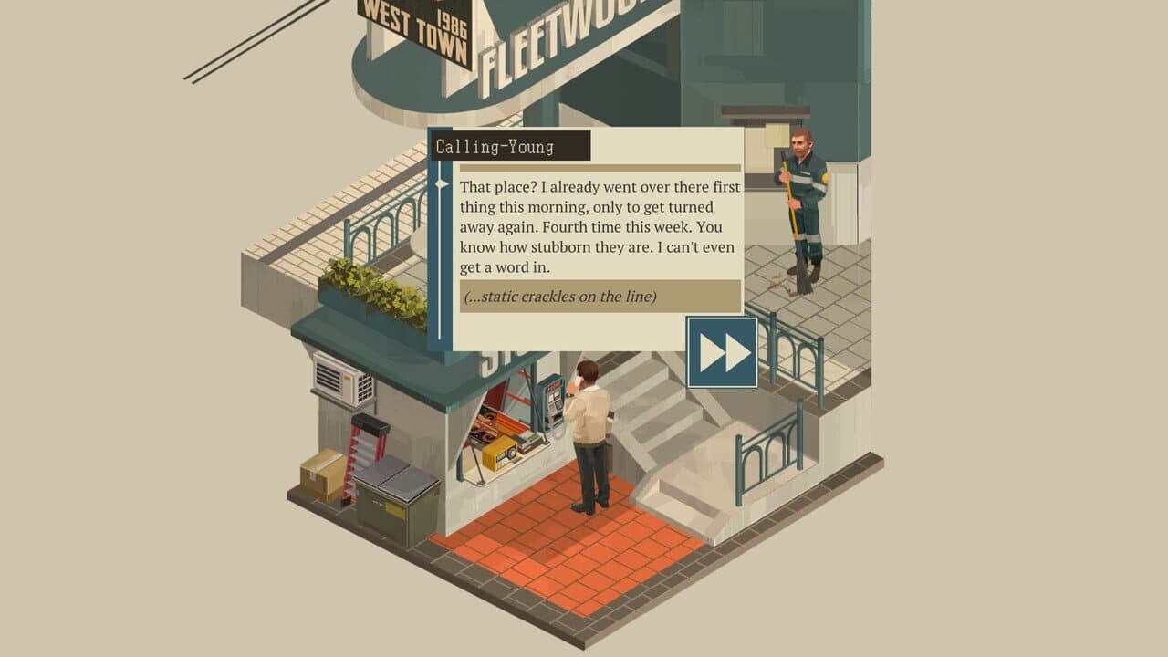 Nook Fall: West Town thumbnail 5
