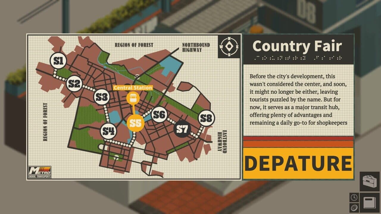 Nook Fall: West Town thumbnail 7
