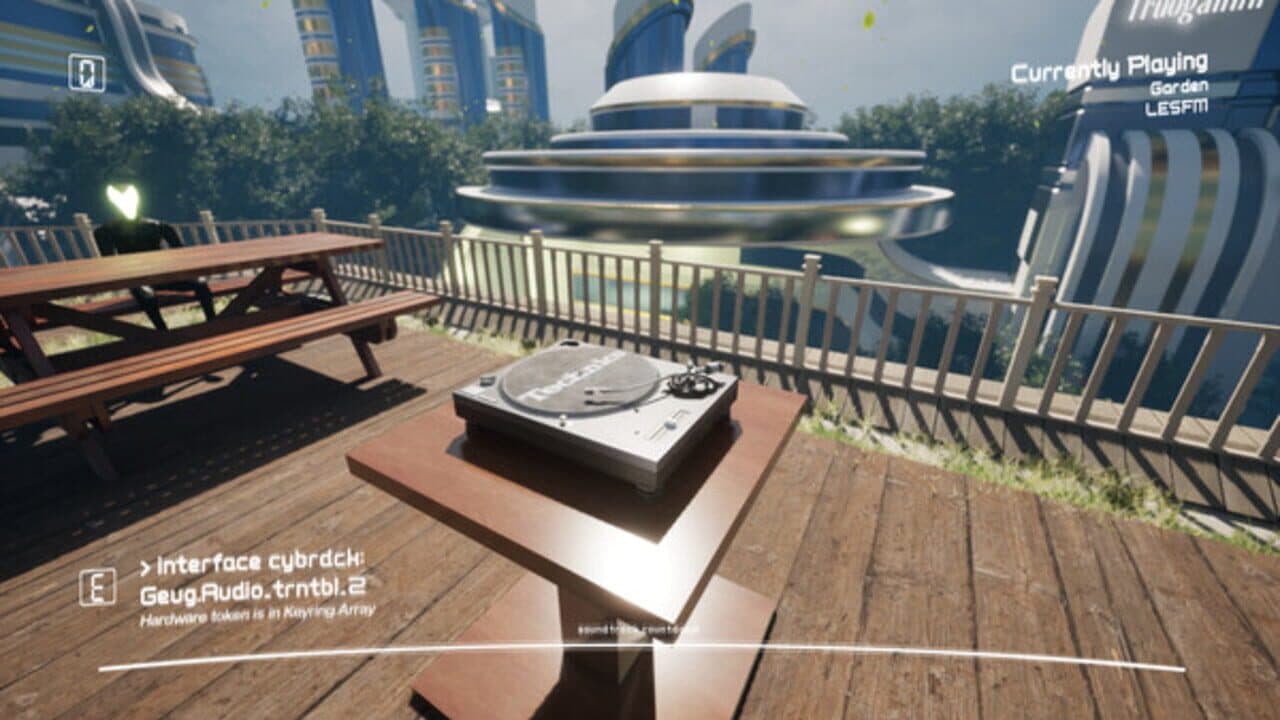 Project: Another Use - Graftage screenshot 1