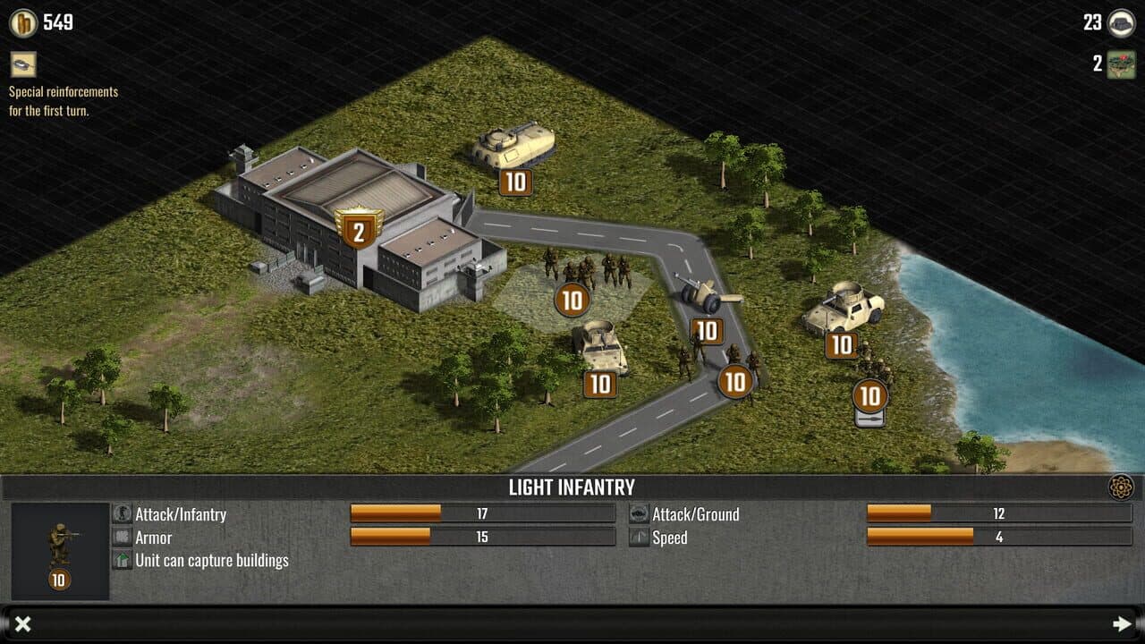 Assault Commander Rearmed thumbnail 4