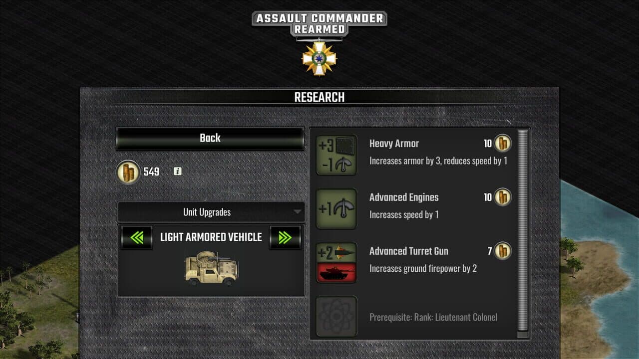 Assault Commander Rearmed thumbnail 5