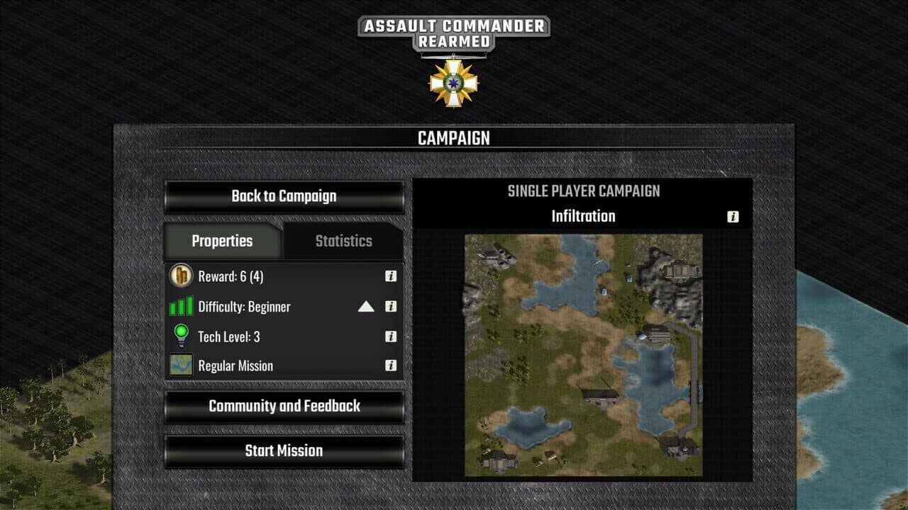 Assault Commander Rearmed thumbnail 6