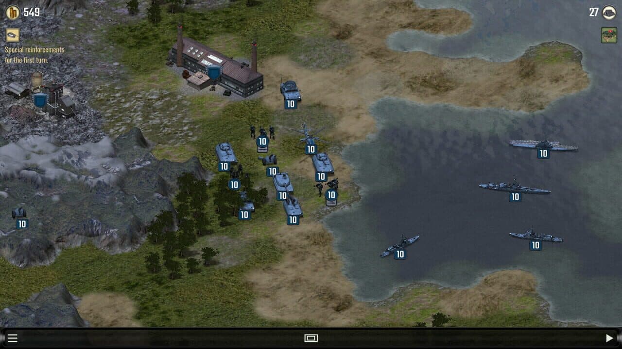 Assault Commander Rearmed thumbnail 7