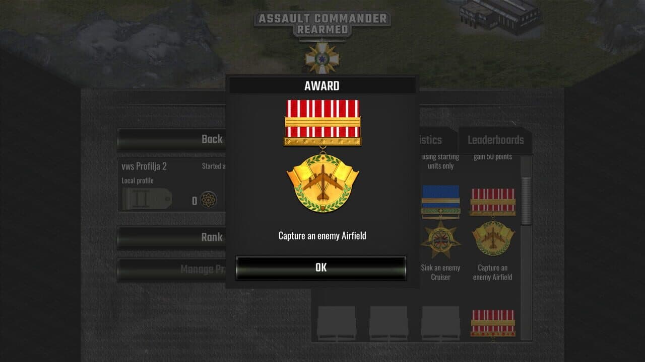 Assault Commander Rearmed thumbnail 2