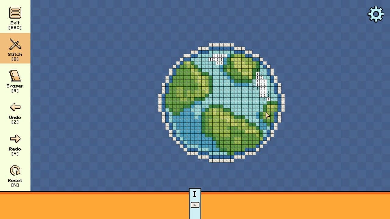 Pixel Cross Stitch Color by Number: Cute Pack thumbnail 4