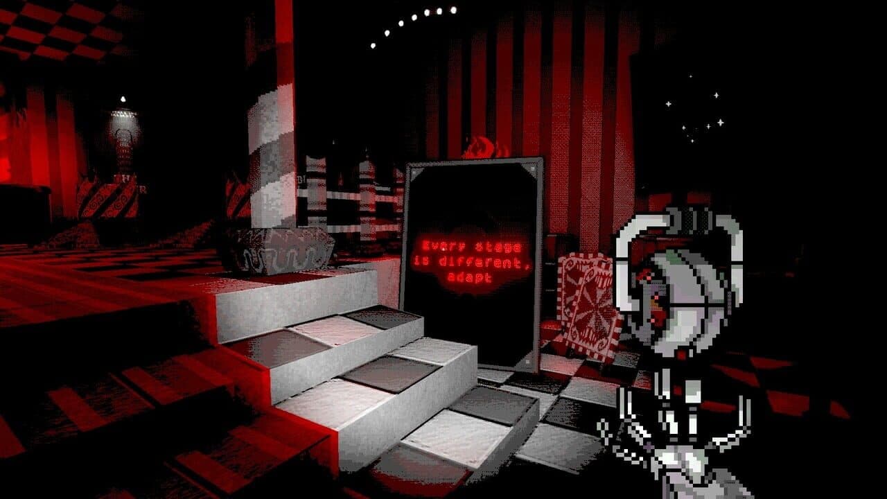 The Mare Show: Obscure Tech Skin Pack screenshot 1