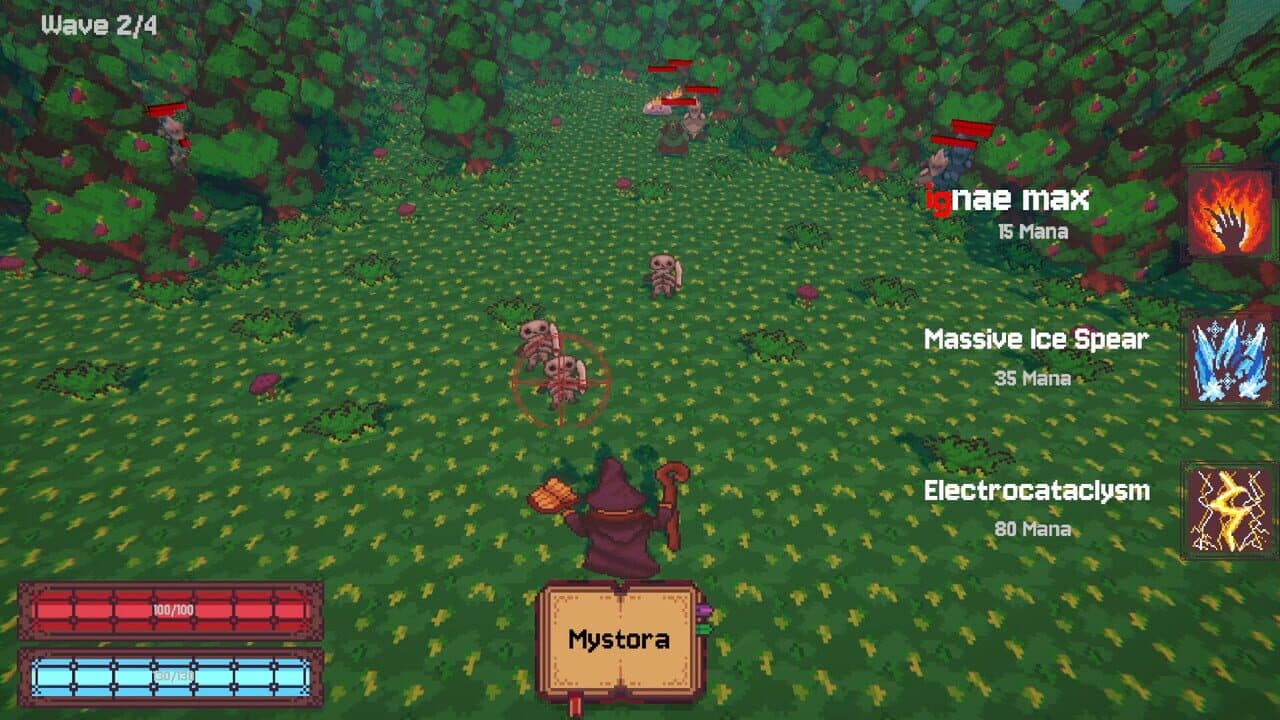 Word Quest screenshot 1