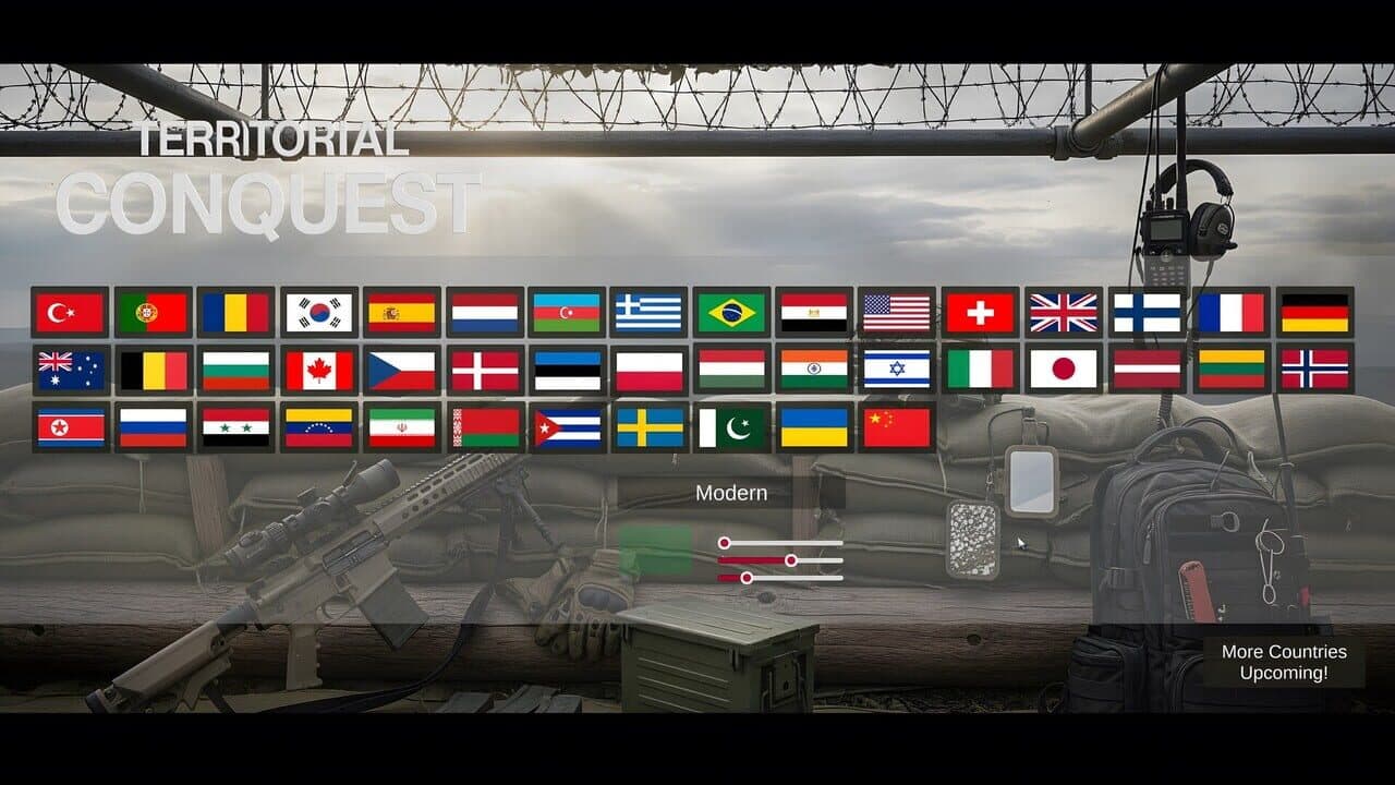 Territorial Conquest thumbnail 8