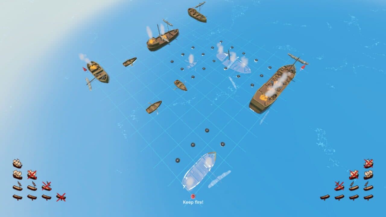 Battleship Blitz screenshot 1