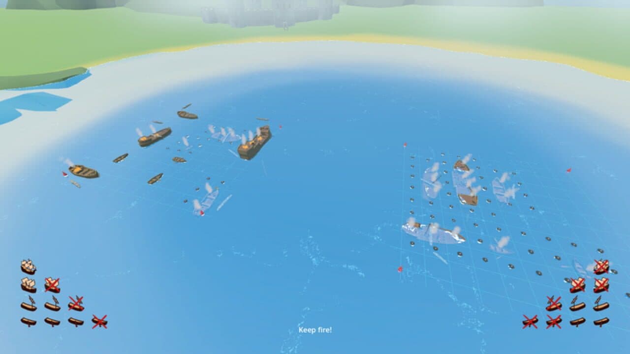 Battleship Blitz thumbnail 5