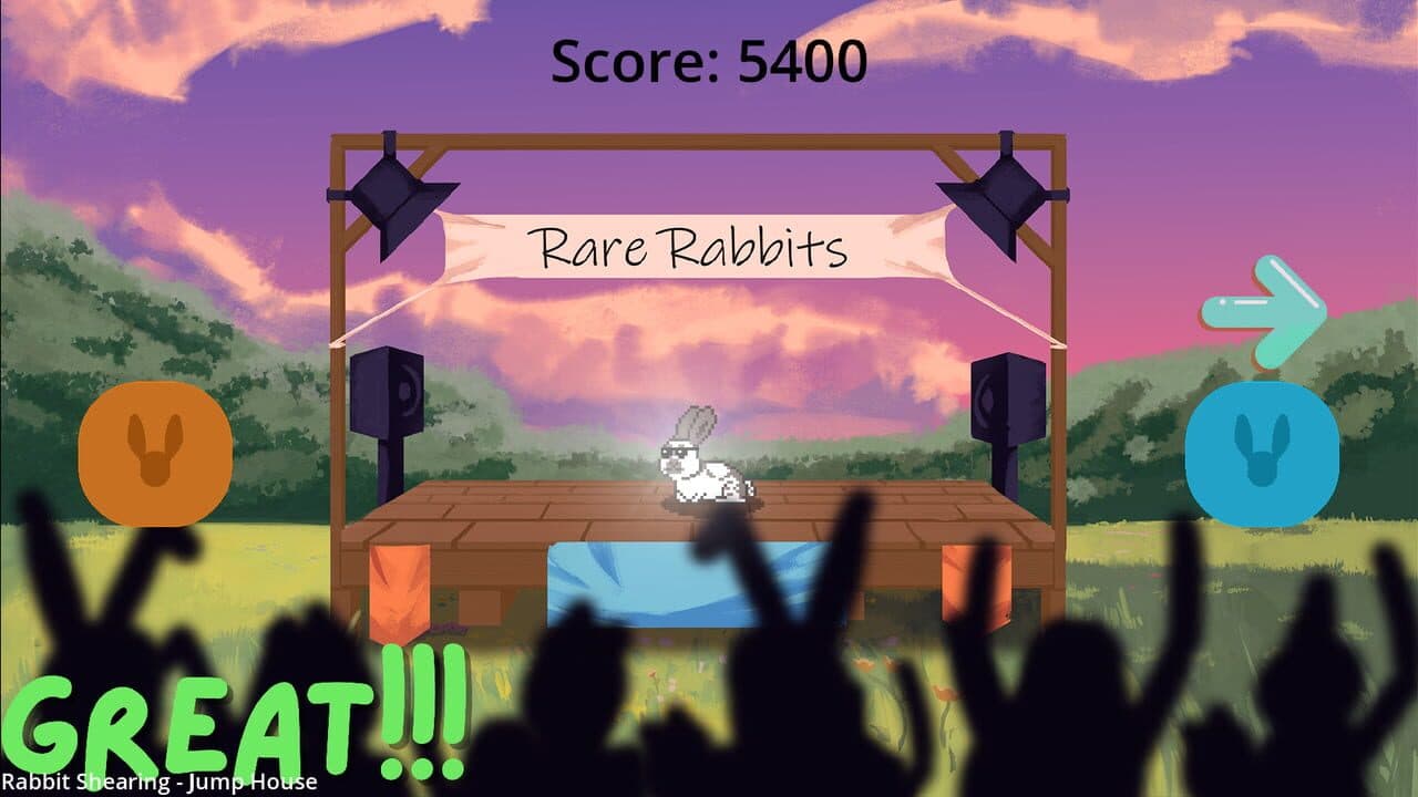 Rare Rabbits: Snuggle Haven thumbnail 3