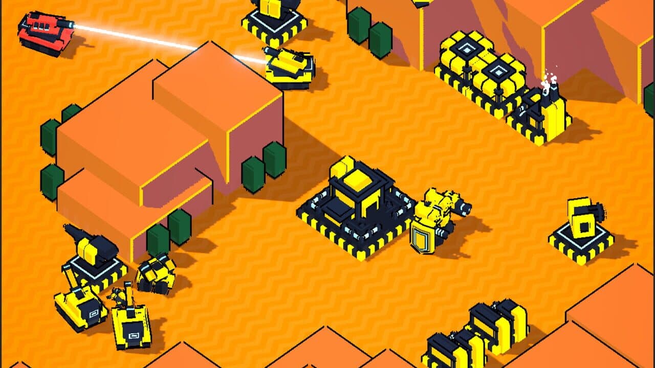 Cubic Annihilation thumbnail 2