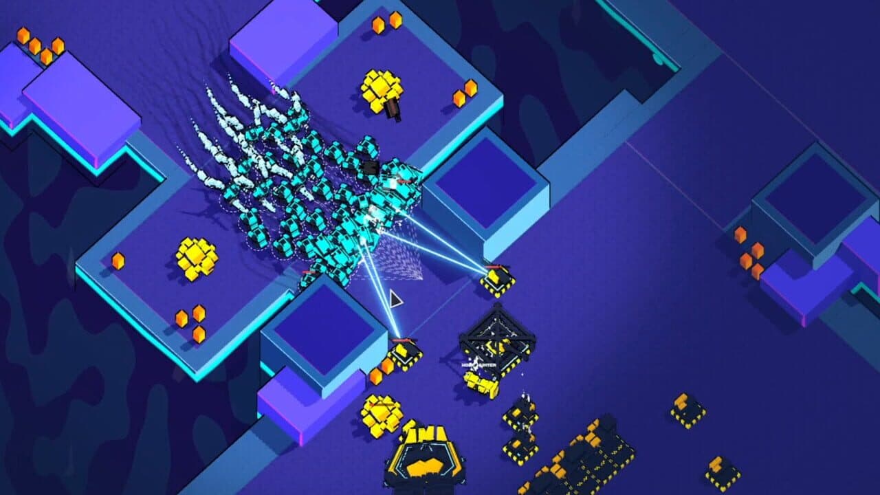 Cubic Annihilation thumbnail 3