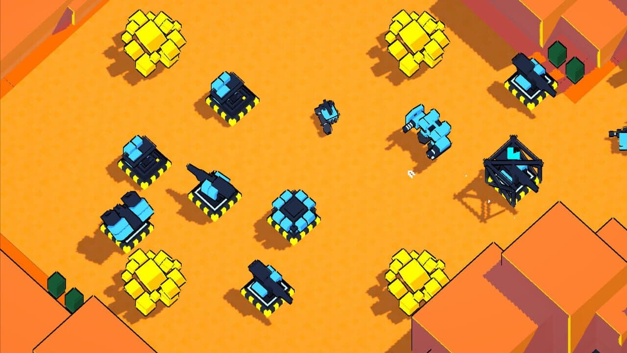 Cubic Annihilation thumbnail 4
