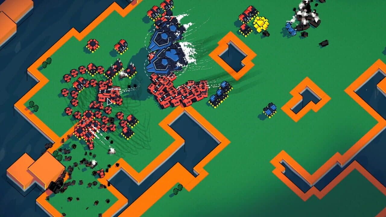 Cubic Annihilation thumbnail 6