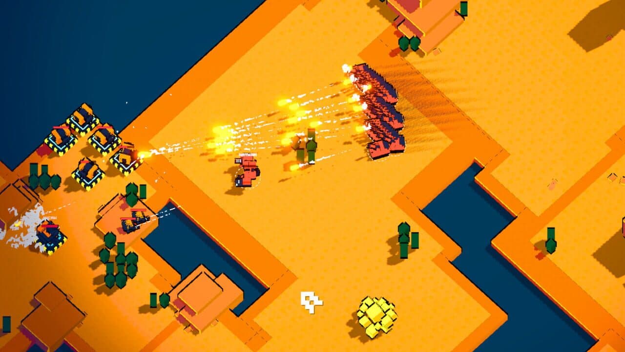 Cubic Annihilation thumbnail 10