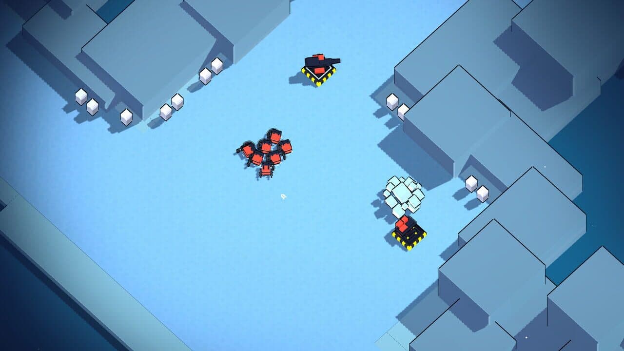 Cubic Annihilation thumbnail 12