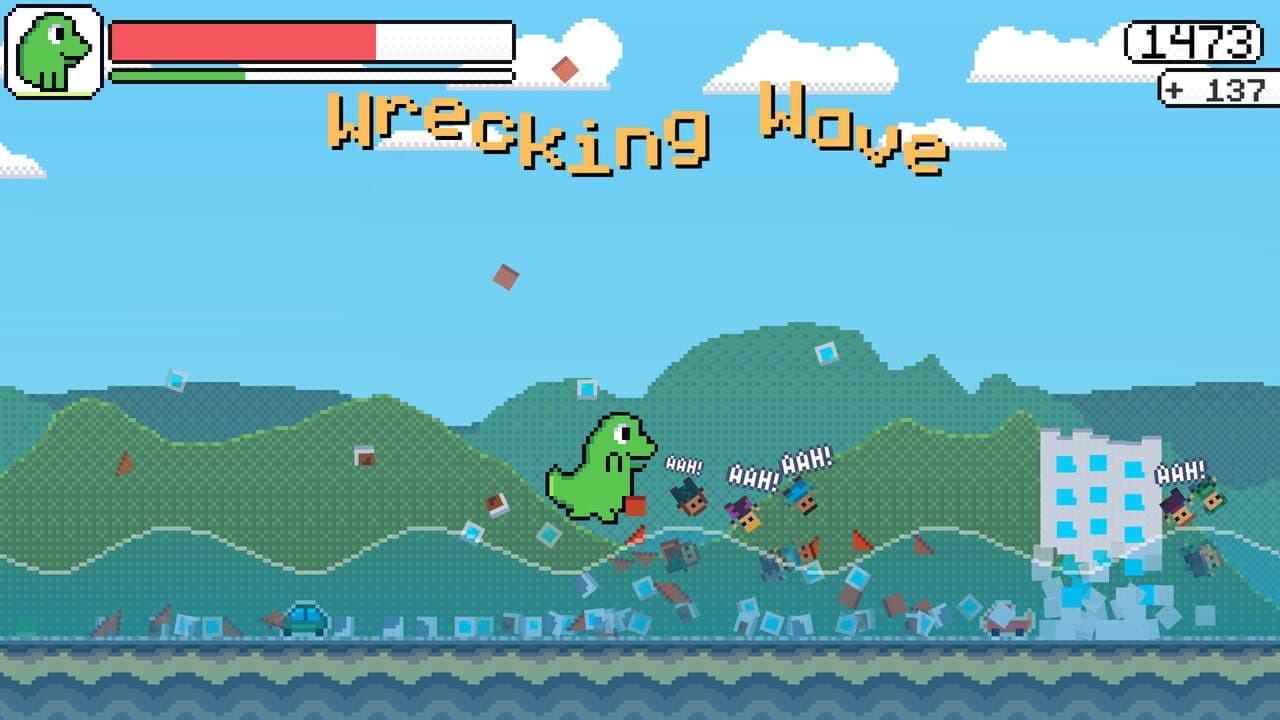 Wrecking Wave thumbnail 5