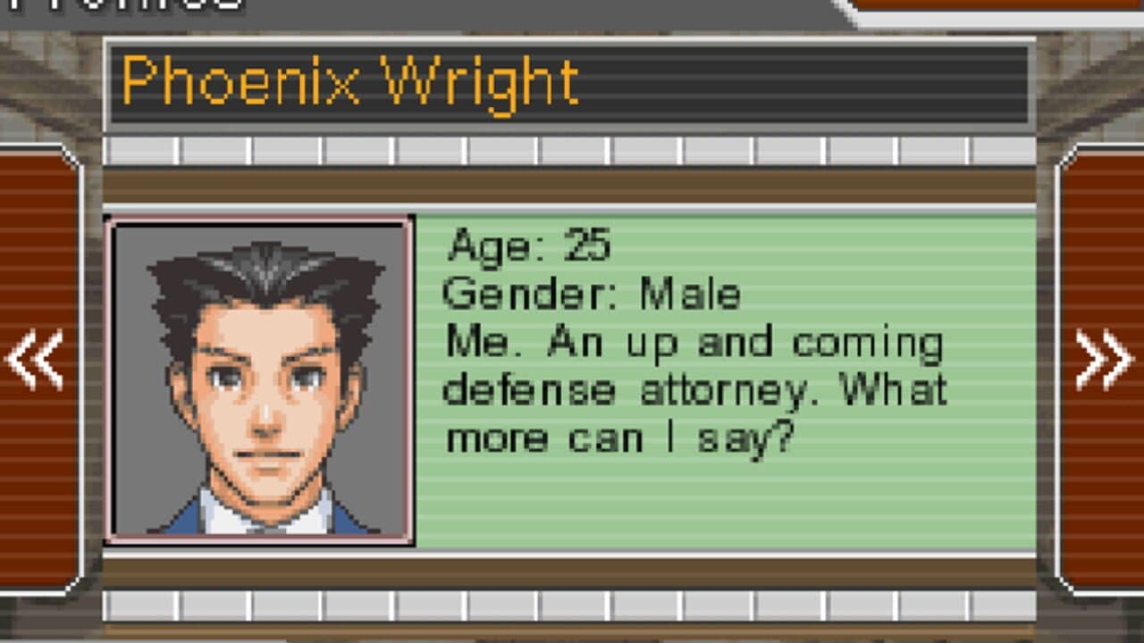 Phoenix Wright: Ace Attorney – Presumption of Guilt thumbnail 2